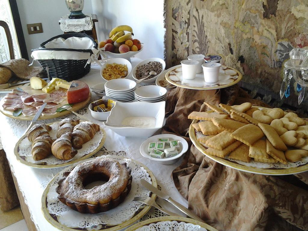 בית הארחה Città della Pieve 	Relais Castelluccio Palusse מראה חיצוני תמונה