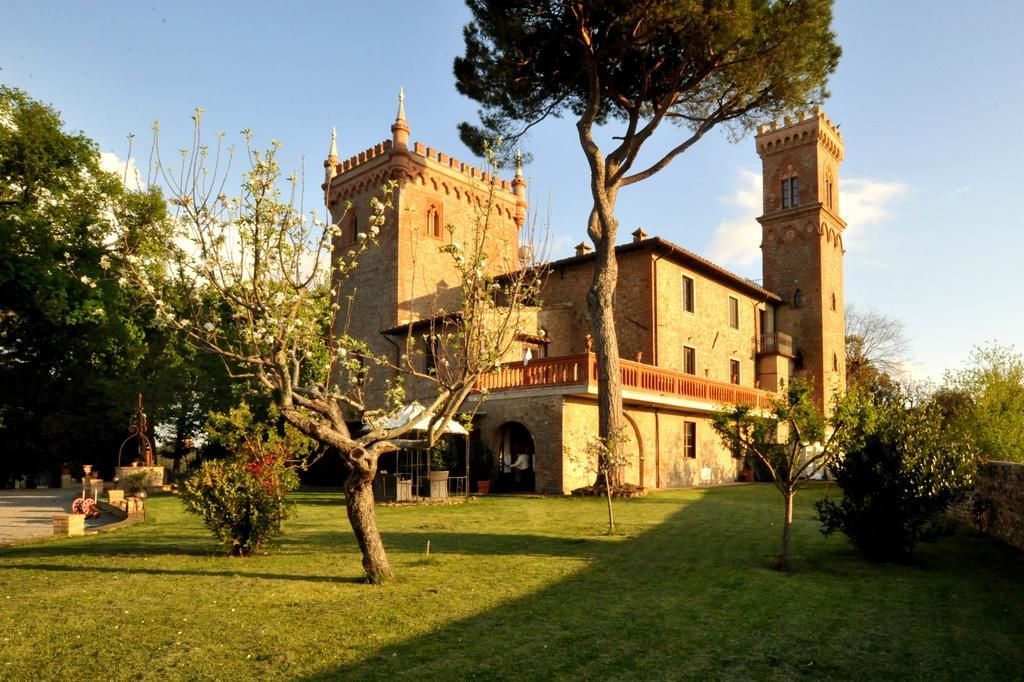בית הארחה Città della Pieve 	Relais Castelluccio Palusse מראה חיצוני תמונה