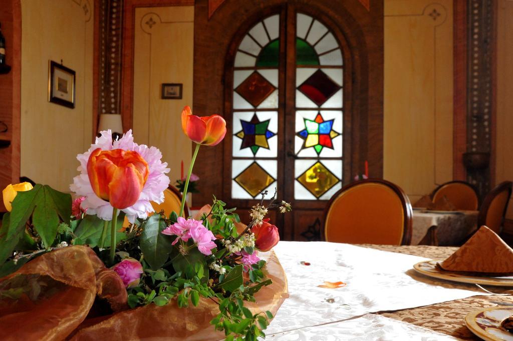 בית הארחה Città della Pieve 	Relais Castelluccio Palusse מראה חיצוני תמונה