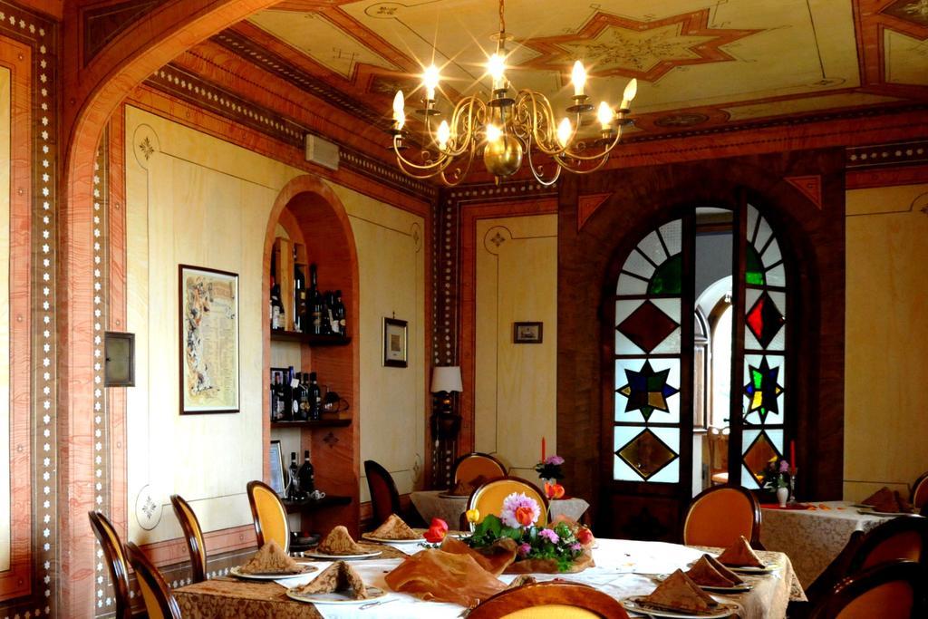 בית הארחה Città della Pieve 	Relais Castelluccio Palusse מראה חיצוני תמונה