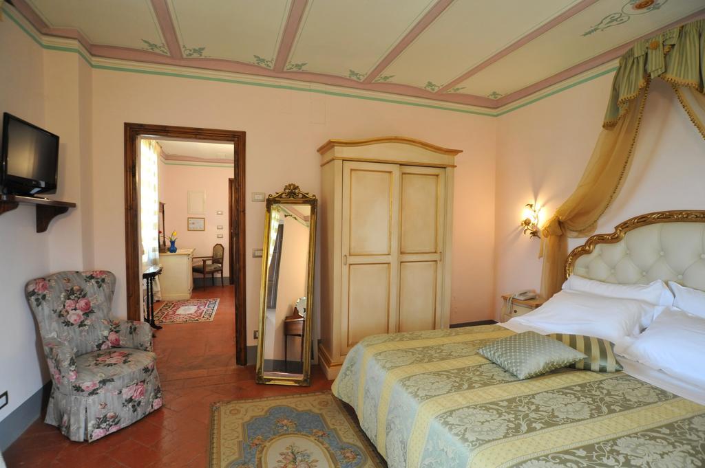 בית הארחה Città della Pieve 	Relais Castelluccio Palusse מראה חיצוני תמונה
