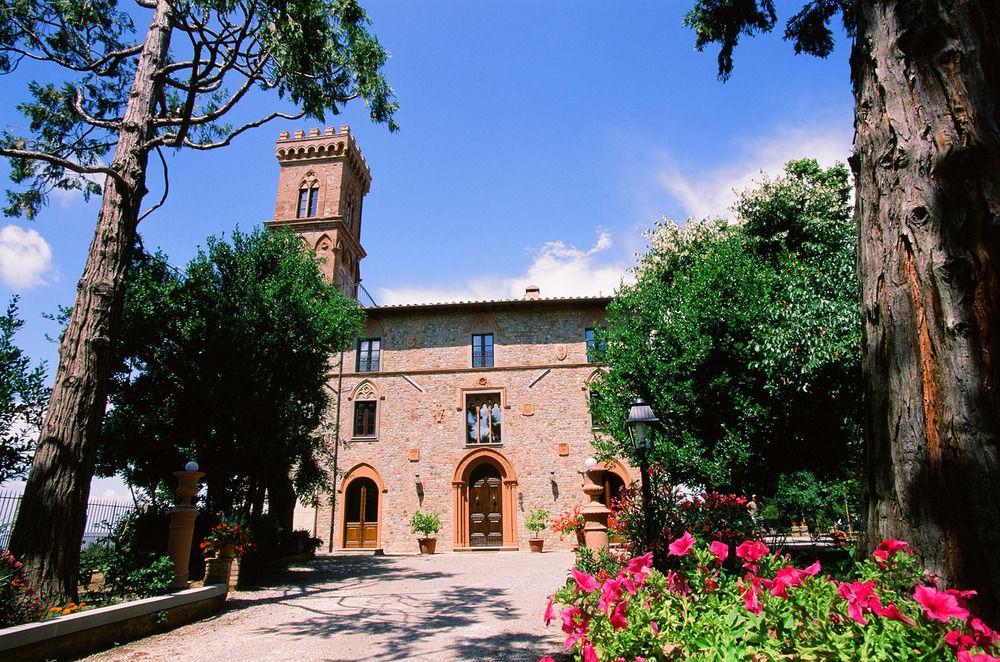 בית הארחה Città della Pieve 	Relais Castelluccio Palusse מראה חיצוני תמונה