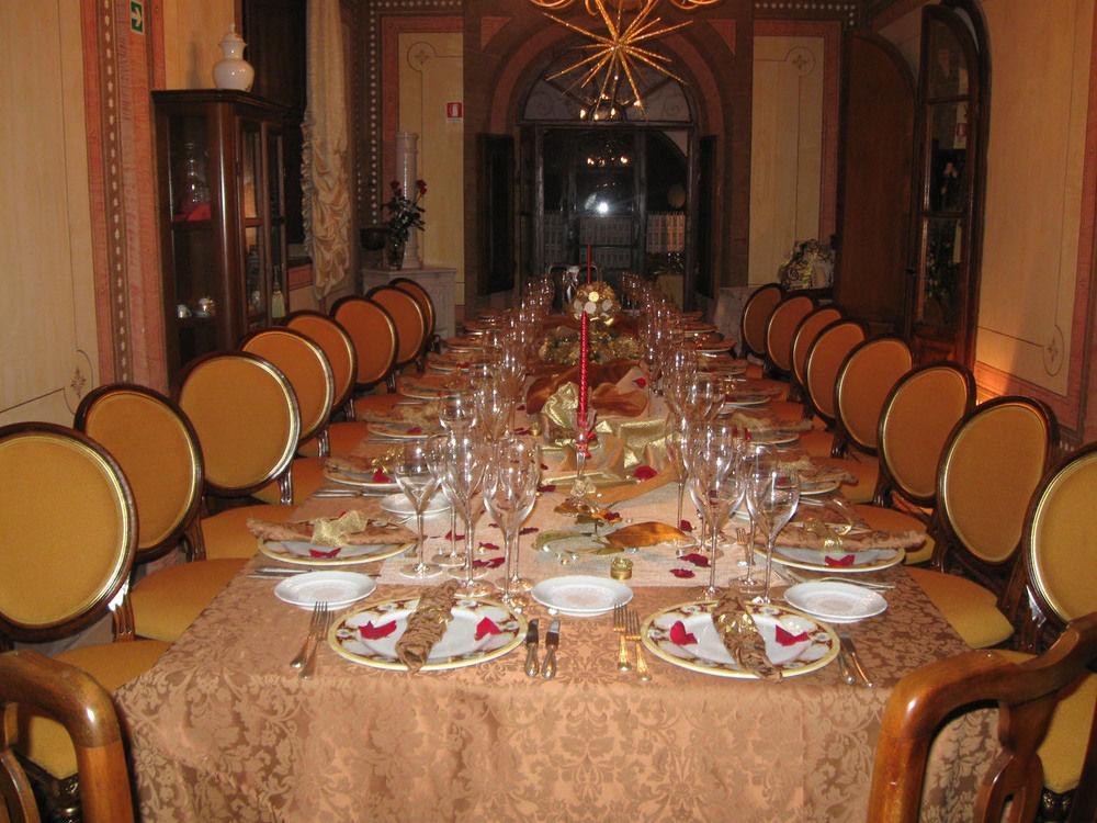 בית הארחה Città della Pieve 	Relais Castelluccio Palusse מראה חיצוני תמונה