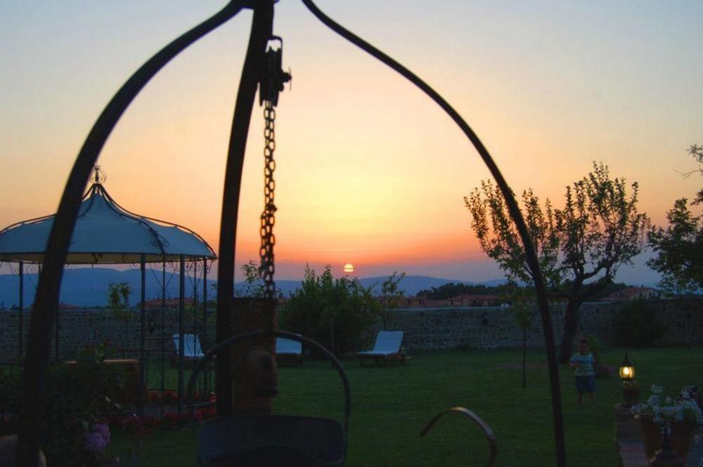 בית הארחה Città della Pieve 	Relais Castelluccio Palusse מראה חיצוני תמונה
