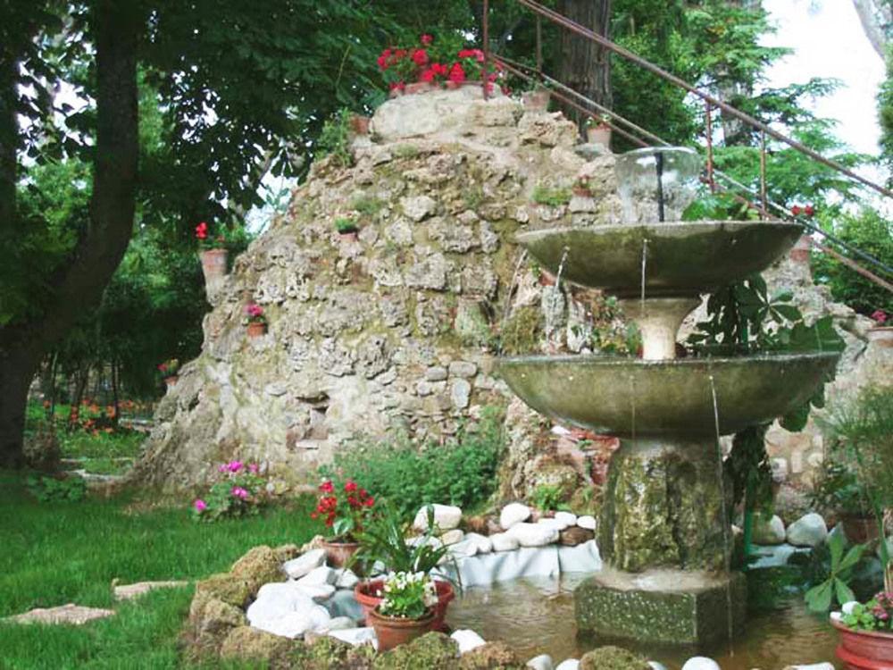 בית הארחה Città della Pieve 	Relais Castelluccio Palusse מראה חיצוני תמונה