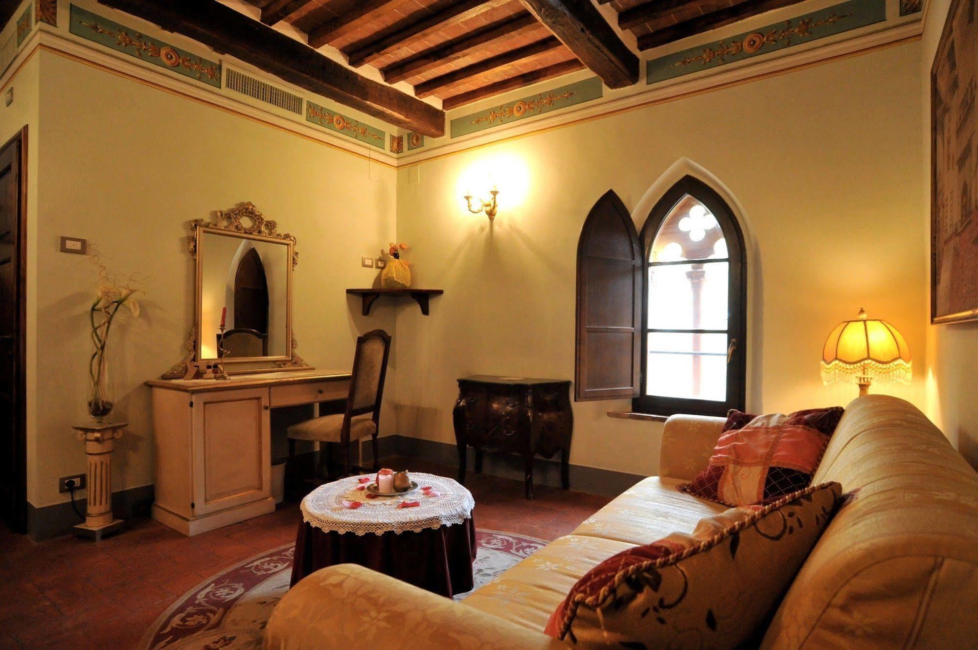 בית הארחה Città della Pieve 	Relais Castelluccio Palusse מראה חיצוני תמונה