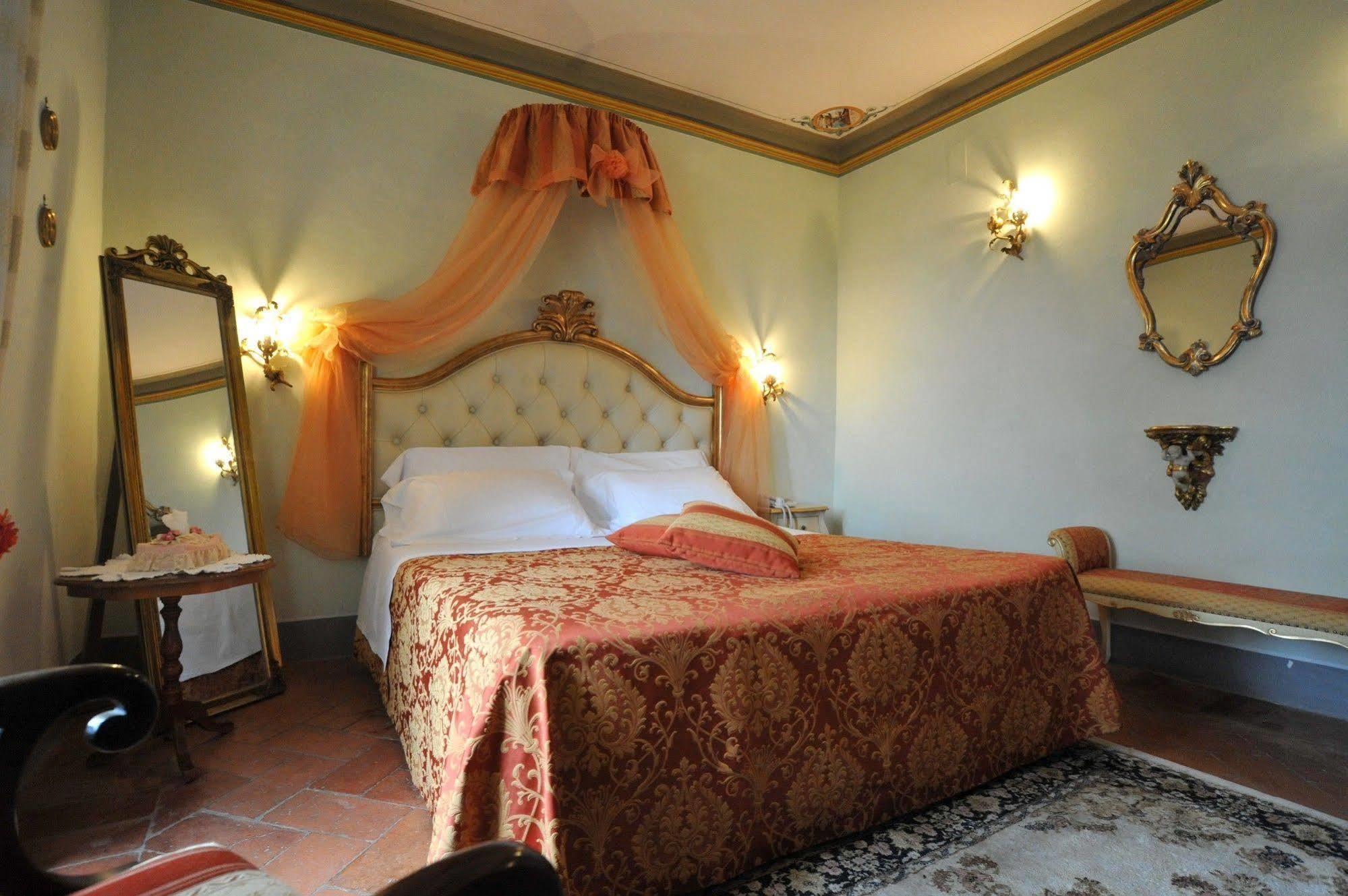 בית הארחה Città della Pieve 	Relais Castelluccio Palusse מראה חיצוני תמונה