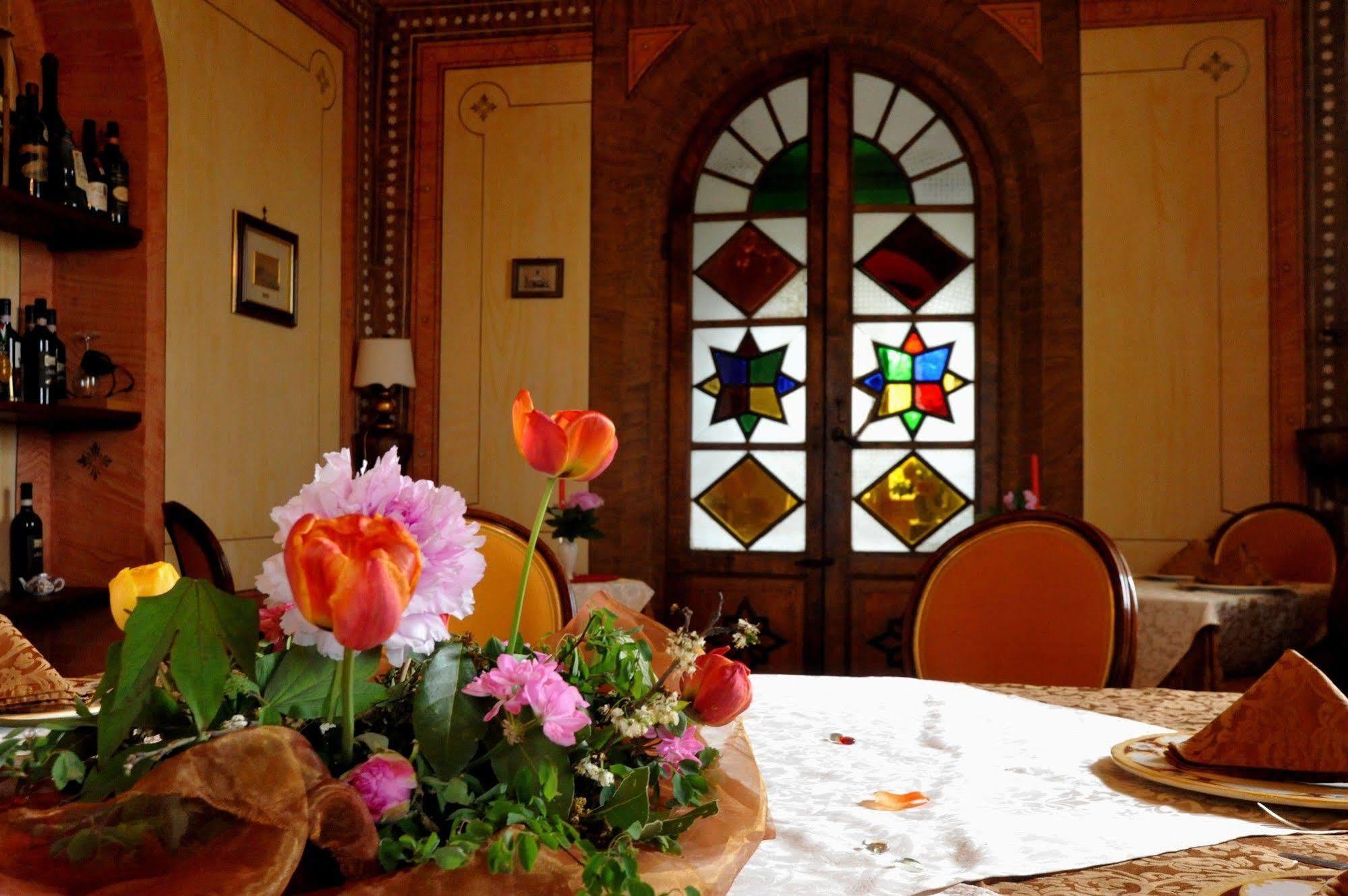 בית הארחה Città della Pieve 	Relais Castelluccio Palusse מראה חיצוני תמונה